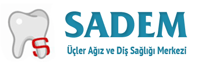 Sadem ��ler A��z ve Di� Sa�l��� Merkezi Logosu